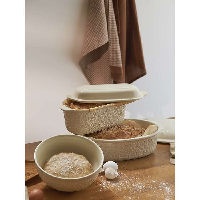 Форма для выпечки хлеба birds of paradise, parrot, 38х25 см Liberty Jones LJ0000248