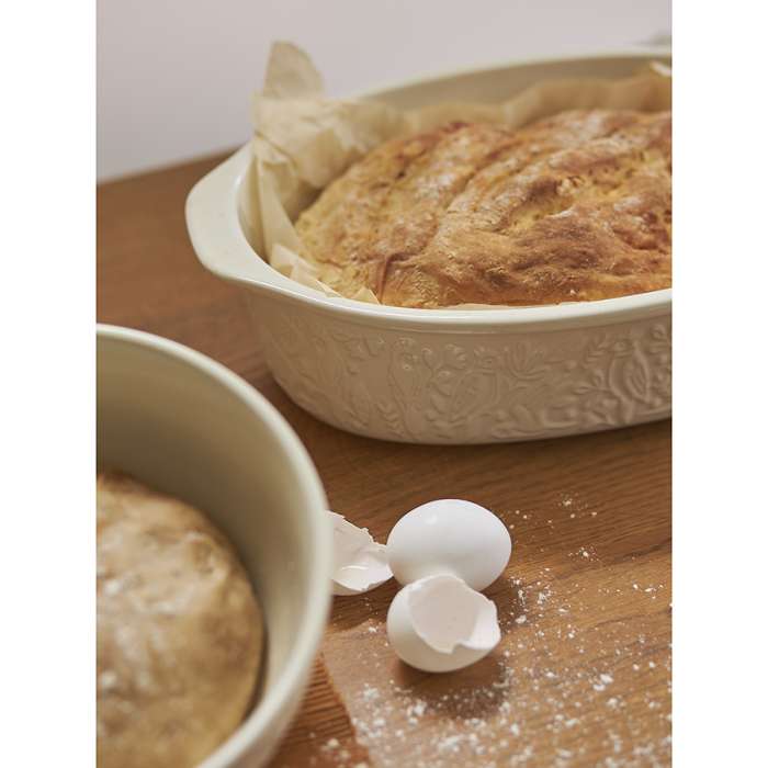 Форма для выпечки хлеба birds of paradise, parrot, 38х25 см Liberty Jones LJ0000248