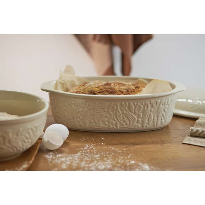 Форма для выпечки хлеба birds of paradise, parrot, 38х25 см Liberty Jones LJ0000248