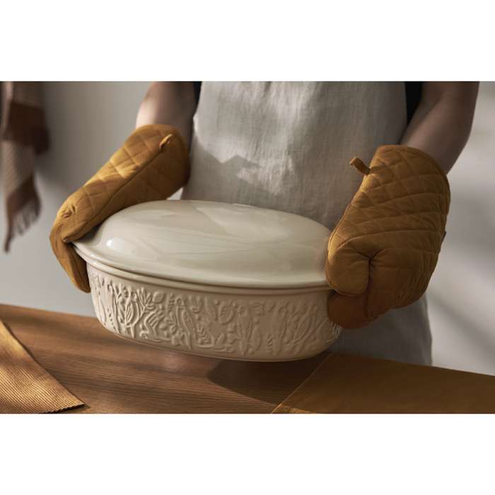 Форма для выпечки хлеба birds of paradise, parrot, 38х25 см Liberty Jones LJ0000248