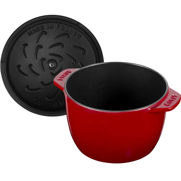 Кокот для риса, 16 см, 1,5 л, вишневый STAUB 11721606