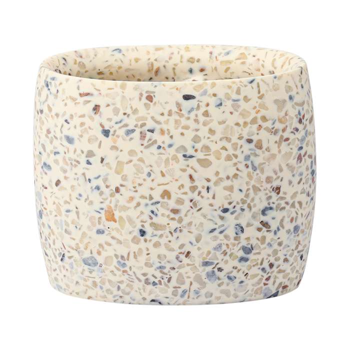 Стакан для зубных щеток mosaic, светло-бежевый Bergenson Bjorn Bath BB0000927