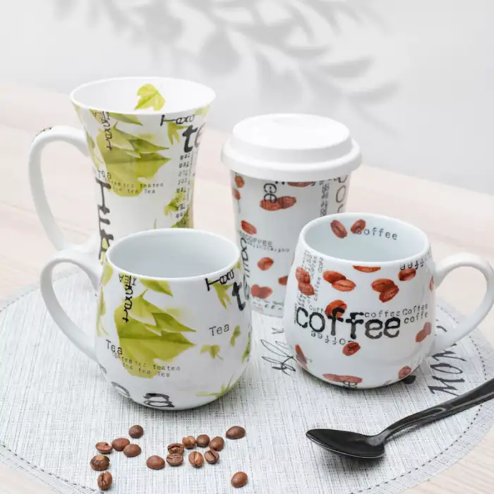 Koenitz Кружка "Чайная пауза" Koenitz 11 2 016 0872