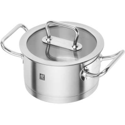 Сотейник с крышкой 24 см 4,3 л ZWILLING Pro 65122-240
