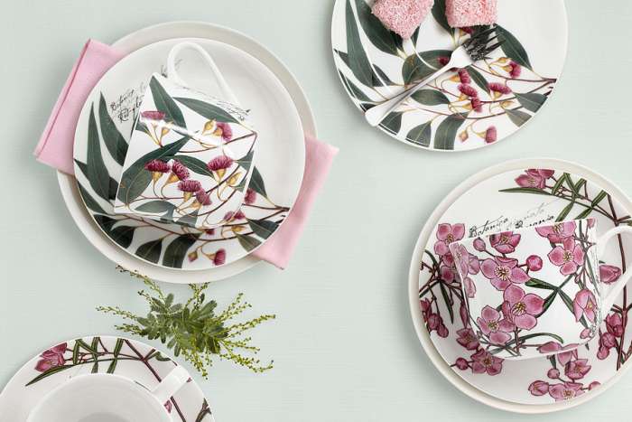 Чашка с блюдцем Борония, 0,45 л MAXWELL & WILLIAMS MW638-JY0074