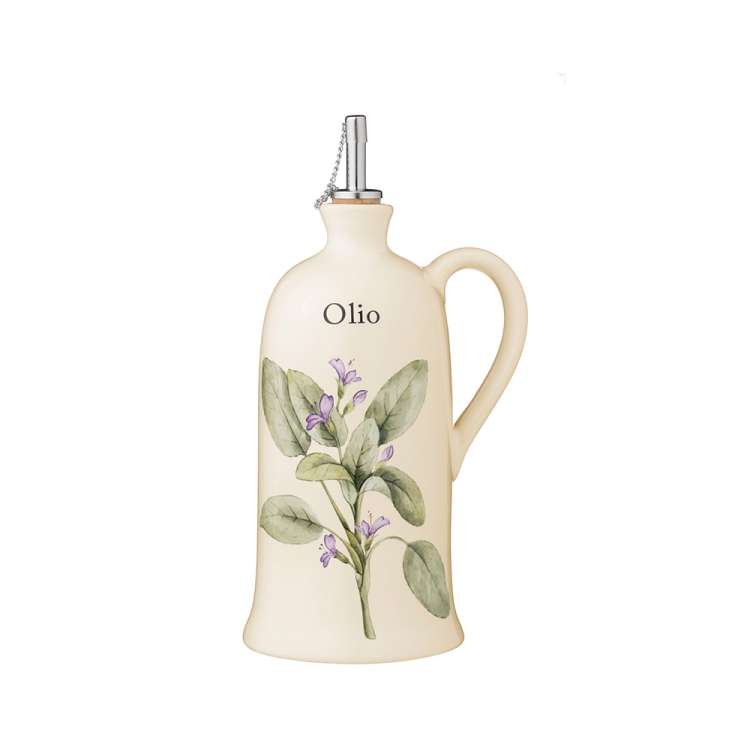 Бутылка для масла Rosemary 0.5 л Nuova Cer 9111-RSM