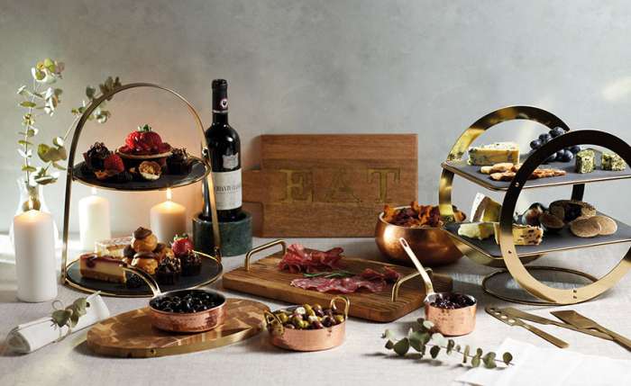 Набор ножей для сыра Artesa KITCHEN CRAFT ARTCHSBRA3PC