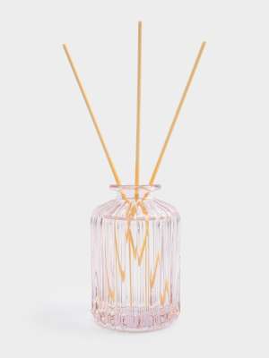 Ароматический диффузор, 150 мл, светло-розовый, Raspberry Vanilla, Grand ANNA LAFARG ANLAF-SL2407