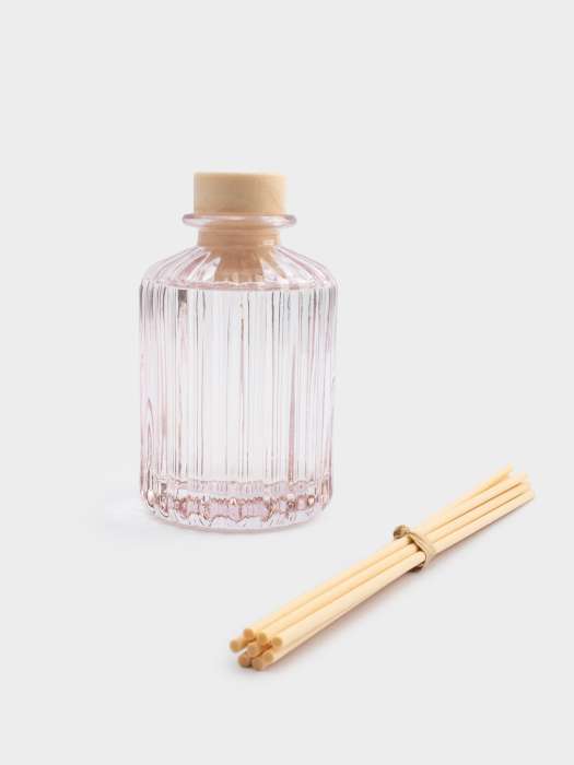 Ароматический диффузор, 150 мл, светло-розовый, Raspberry Vanilla, Grand ANNA LAFARG ANLAF-SL2407