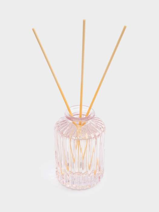 Ароматический диффузор, 150 мл, светло-розовый, Raspberry Vanilla, Grand ANNA LAFARG ANLAF-SL2407