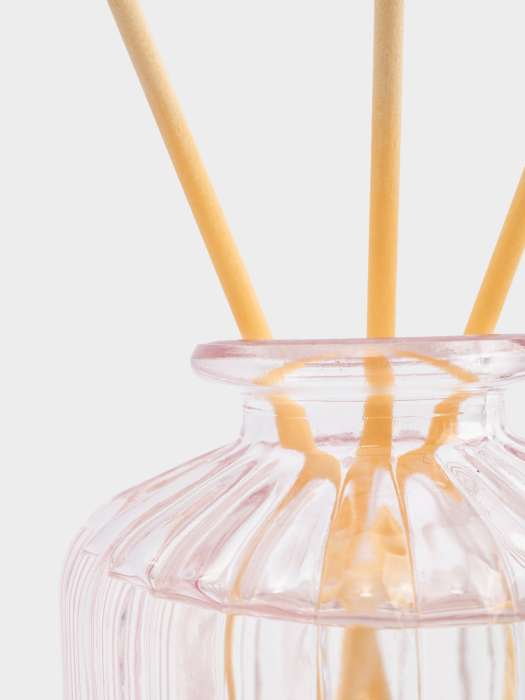 Ароматический диффузор, 150 мл, светло-розовый, Raspberry Vanilla, Grand ANNA LAFARG ANLAF-SL2407