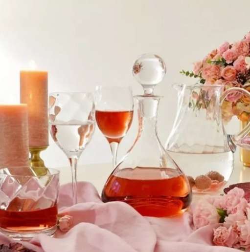 Набор стаканов для виски Krosno "Романтика" 320мл, 6 шт KRO-F185151032014020-6