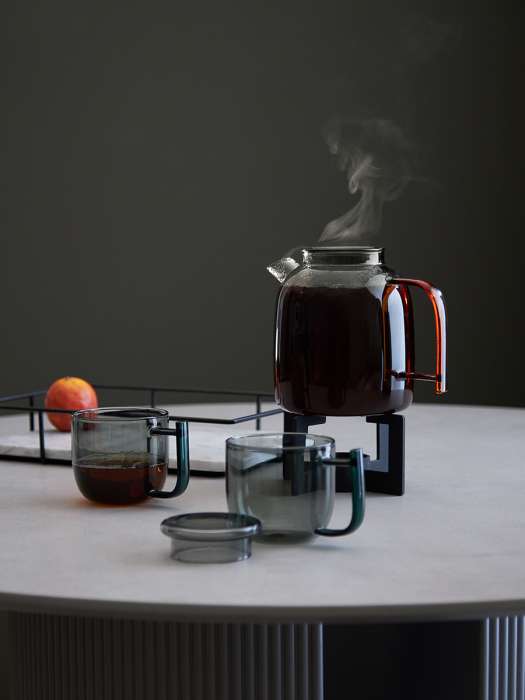 Чайник заварочный misty, 1,5 л Liberty Jones LJ0000559