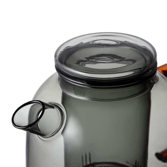 Чайник заварочный misty, 1,5 л Liberty Jones LJ0000559