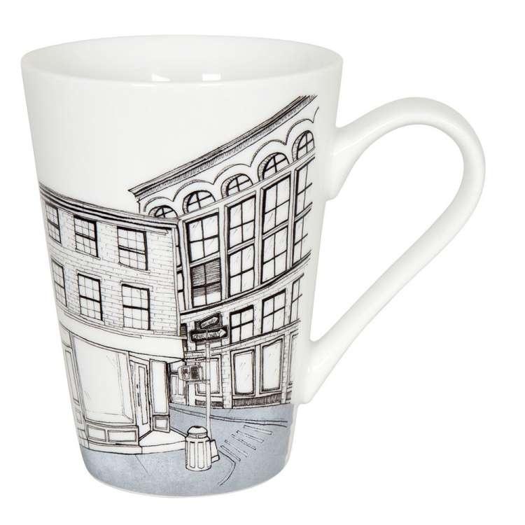 Кружка "Green & Broome St." KONITZ 11 1 032 2407