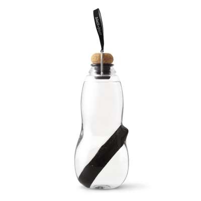 Экобутылка eau good, 800 мл, черная BLACK+BLUM EG005
