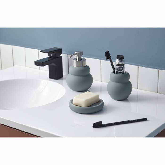 Мыльница markl, зеленая Bergenson Bjorn Bath BB000071