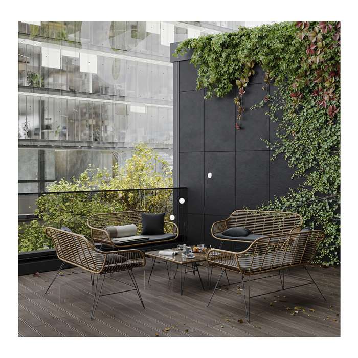 Столик vetle, 80х40 см Bergenson Bjorn BB0000481