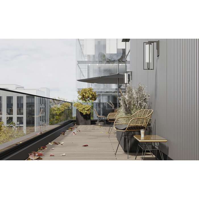 Столик vetle, 80х40 см Bergenson Bjorn BB0000481