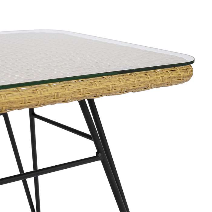 Столик vetle, 80х40 см Bergenson Bjorn BB0000481