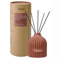 Диффузор ароматический lemon, mandarin & neroli из коллекции edge, 200 мл, терракотовый Tkano TK23-DIF0027