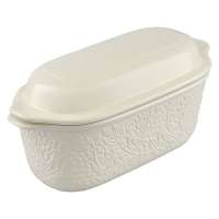 Форма для выпечки ржаного хлеба birds of paradise, fantail bird, 33х16 см Liberty Jones LJ0000249