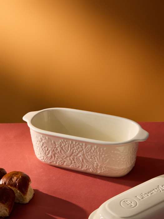 Форма для выпечки ржаного хлеба birds of paradise, fantail bird, 33х16 см Liberty Jones LJ0000249