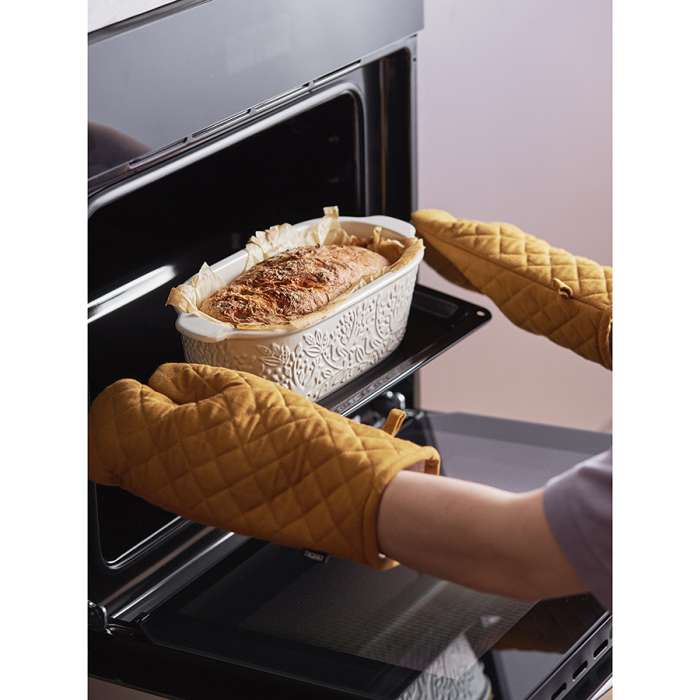 Форма для выпечки ржаного хлеба birds of paradise, fantail bird, 33х16 см Liberty Jones LJ0000249