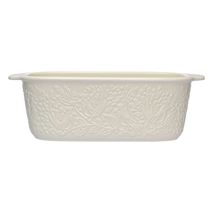 Форма для выпечки ржаного хлеба birds of paradise, fantail bird, 33х16 см Liberty Jones LJ0000249