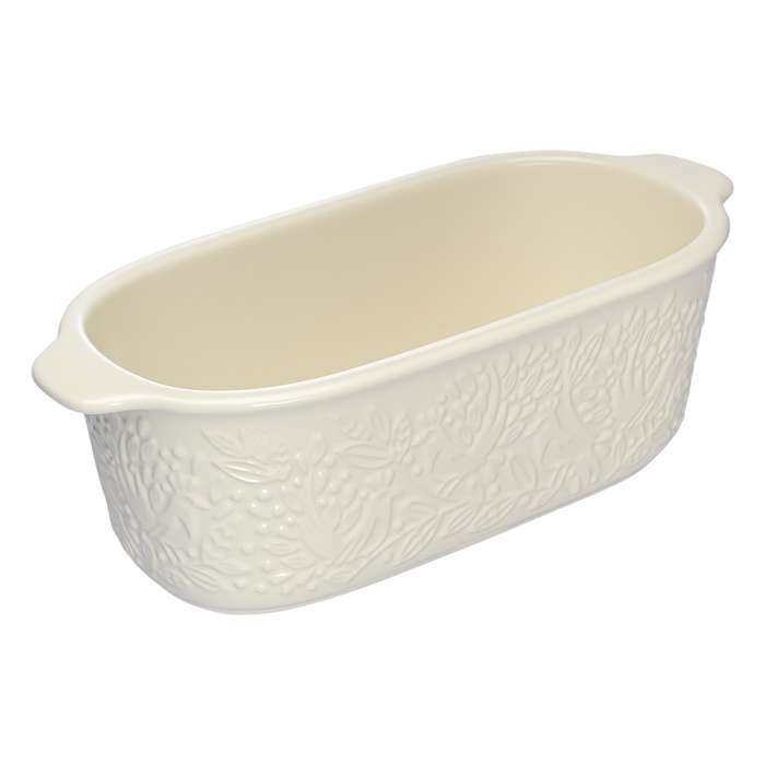 Форма для выпечки ржаного хлеба birds of paradise, fantail bird, 33х16 см Liberty Jones LJ0000249