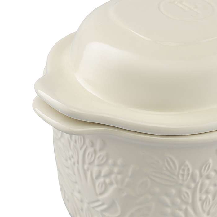 Форма для выпечки ржаного хлеба birds of paradise, fantail bird, 33х16 см Liberty Jones LJ0000249