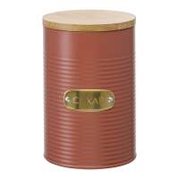 Банка для хранения сахара irmel, 1,3 л, терракота Smart Solutions SS0000177