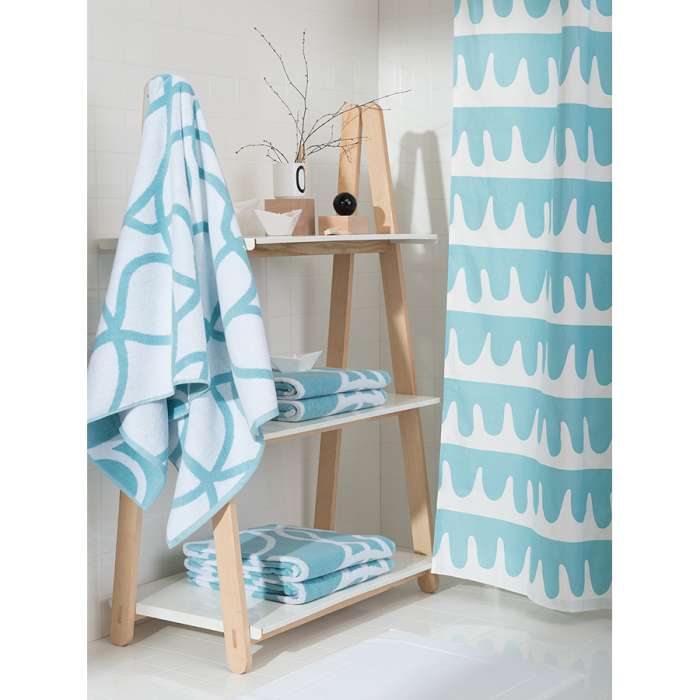 Коврик для ванной белого цвета из коллекции essential, 50х80 см Tkano TK18-BM0004