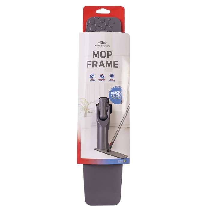 Основание для швабры съемное 41 см NORDIC STREAM 15308
