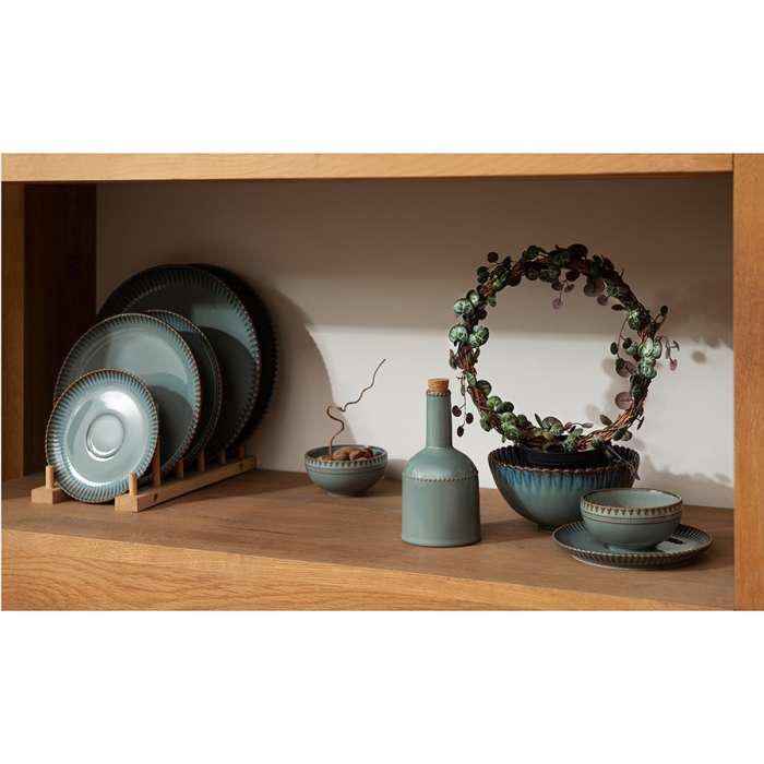 Набор из двух тарелок темно-серого цвета из коллекции kitchen spirit, 26 см Tkano TK22-TW_PL0003