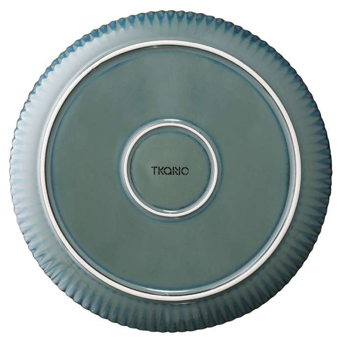 Набор из двух тарелок темно-серого цвета из коллекции kitchen spirit, 26 см Tkano TK22-TW_PL0003