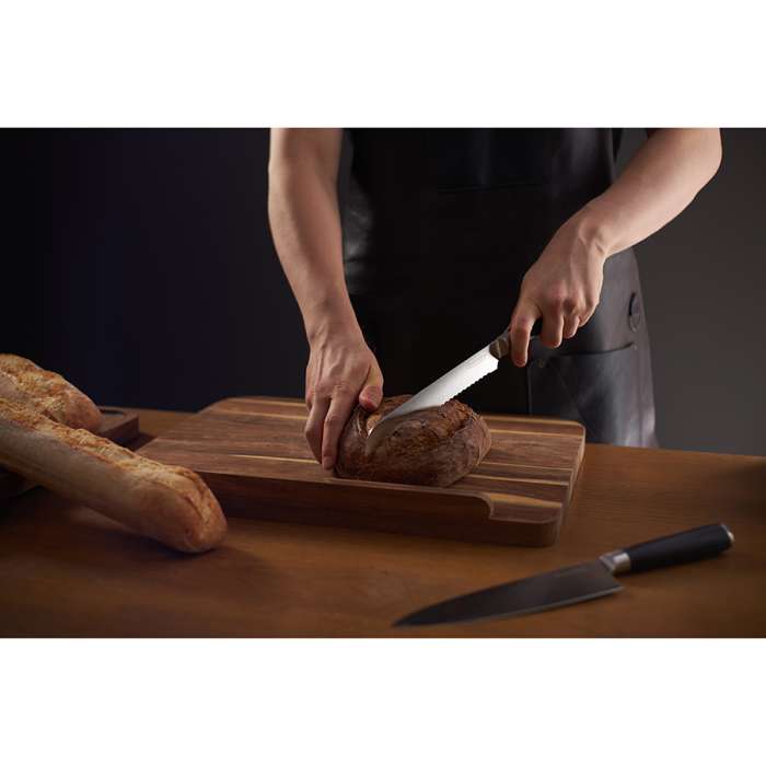 Нож для хлеба Icon, 21 см LIBERTY JONES LJ0000393