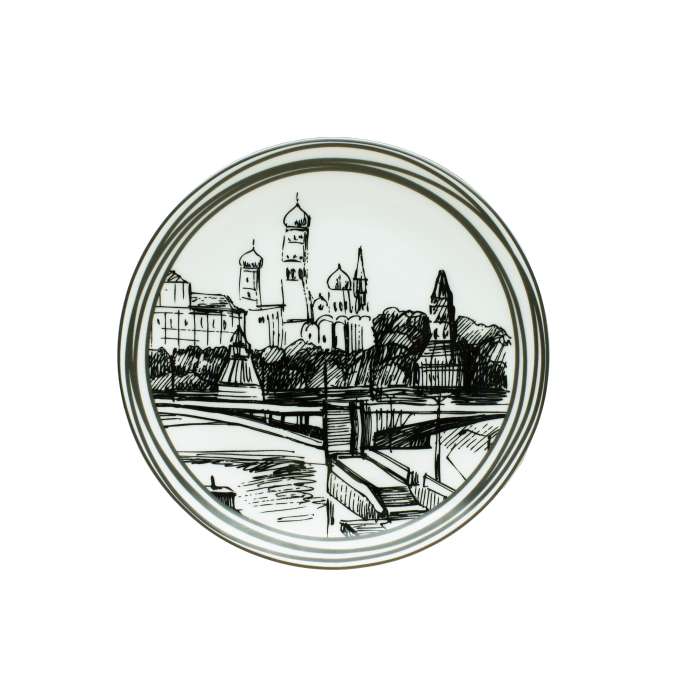 Homefeel Тарелка пирожковая 6.5'' HomeFeel OH-16372-16.5