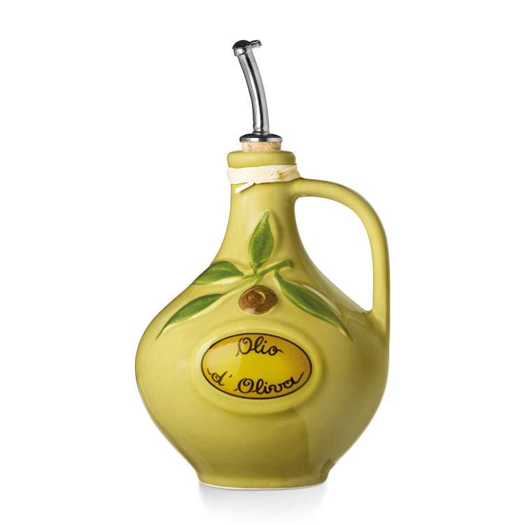 Бутылка для масла O.GREEN 750 мл Nuova Cer 8851-VOL