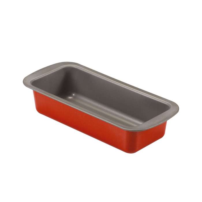 Форма для хлеба красная 30x11 см. Guardini Guardini 53030HGNAM