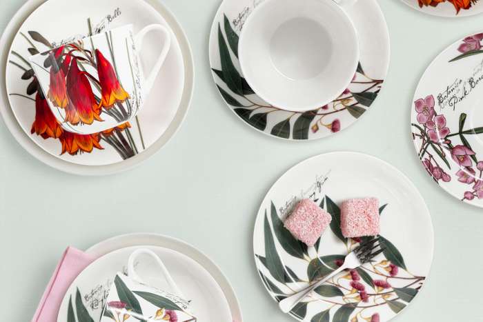 Чашка с блюдцем Колокольчик, 0,45 л MAXWELL & WILLIAMS MW638-JY0073