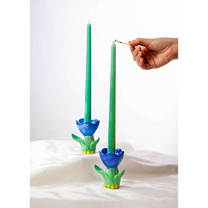 Подсвечник bloom, 9 см DOIY DYCAHBLO