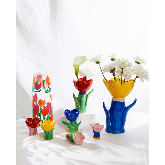 Подсвечник bloom, 9 см DOIY DYCAHBLO