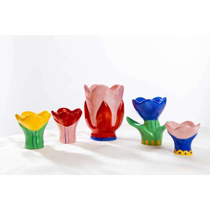 Подсвечник bloom, 9 см DOIY DYCAHBLO