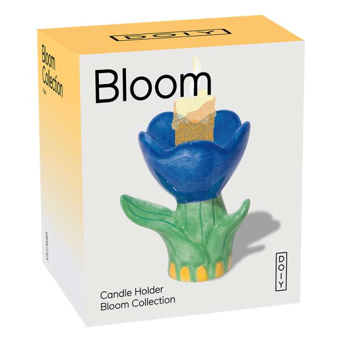 Подсвечник bloom, 9 см DOIY DYCAHBLO