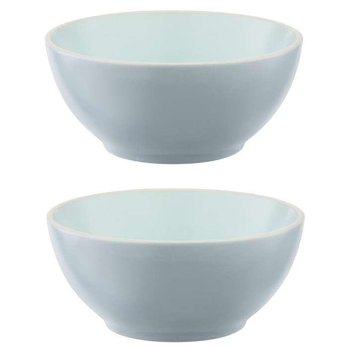 Набор чаш Simplicity, 470 мл, голубые, 2 шт. LIBERTY JONES LT_LJ_BWSM_CRW_470