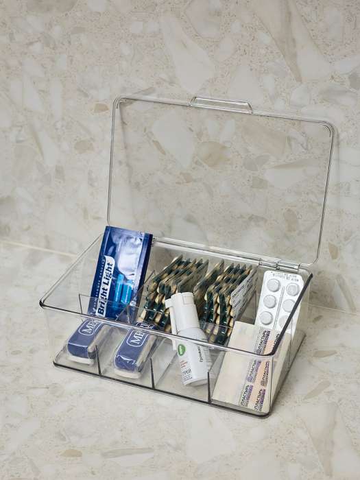 Органайзер с крышкой keep in Smart Solutions SS0000398