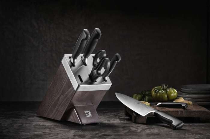 Набор ножей 7 пр. ZWILLING Pro с заточкой 38448-007