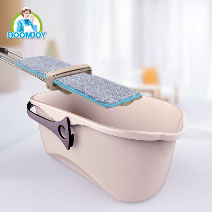 Ведро овальное для уборки BOOMJOY JY8353