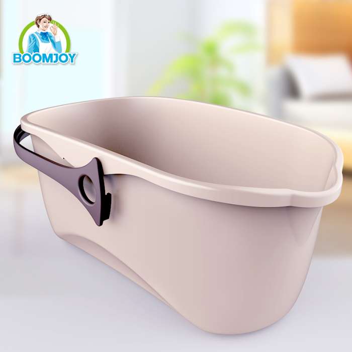 Ведро овальное для уборки BOOMJOY JY8353
